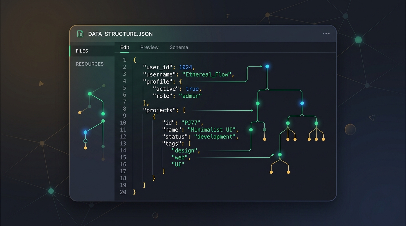 How to Open a JSON File — and What's Inside One